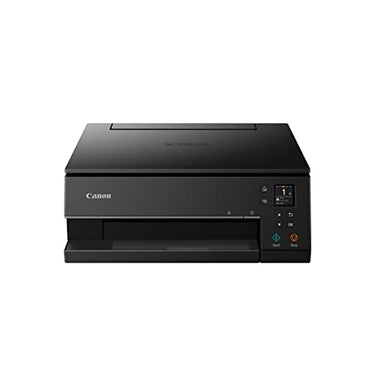 Canon PIXMA TS6350a printer color inkjet multifunction device DIN A4 (photo printer, scanner, copier, OLED, 4,800 x 1,200 dpi, USB, Wi-Fi, 5 separate inks, duplex printing, 2 paper feeders), black on sale